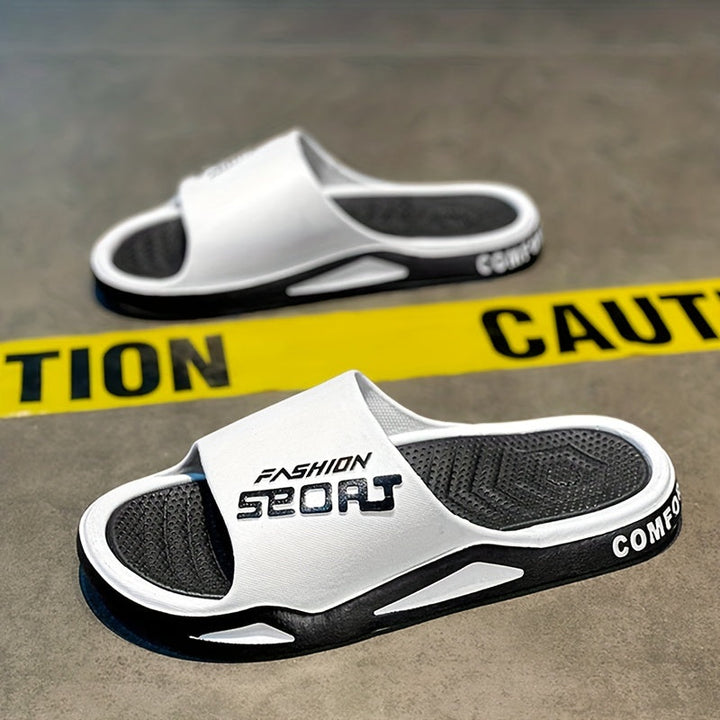 Pantofole sportive antiscivolo da uomo per il massimo comfort