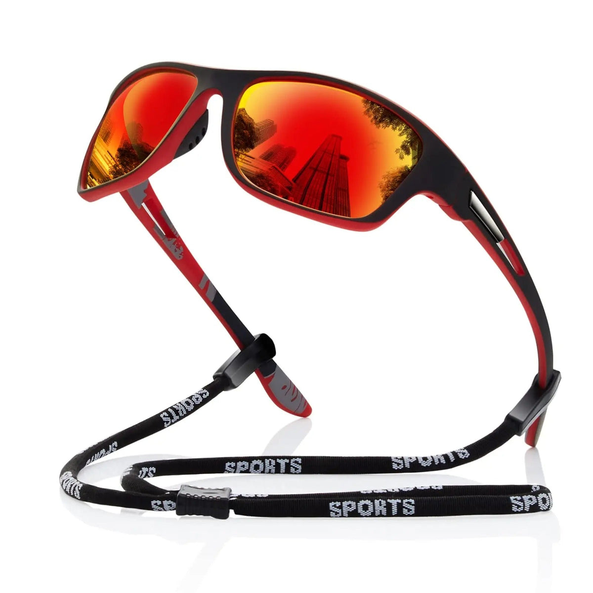 X-Sports – Occhiali da sole sportivi polarizzati