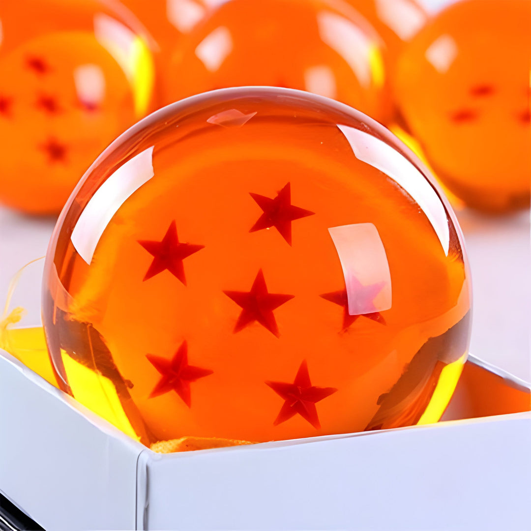 Figurina di Cristallo Dragon Ball Z