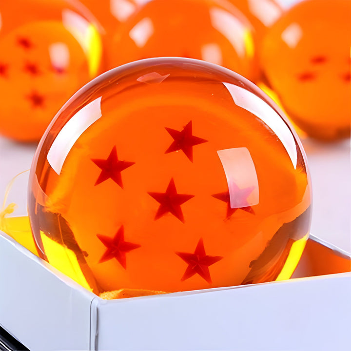 Figurina di Cristallo Dragon Ball Z