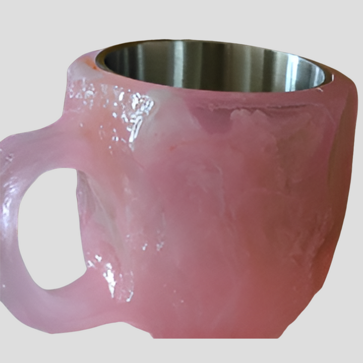 Mughe di Caffè in Cristallo Minerale