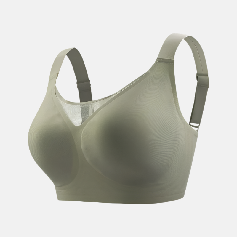 Reggiseno a fascia senza cuciture e senza ferretto