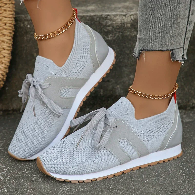 Sneakers comode e traspiranti da donna
