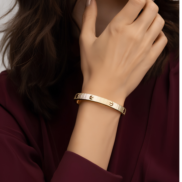 Bracciale Amore Flessibile
