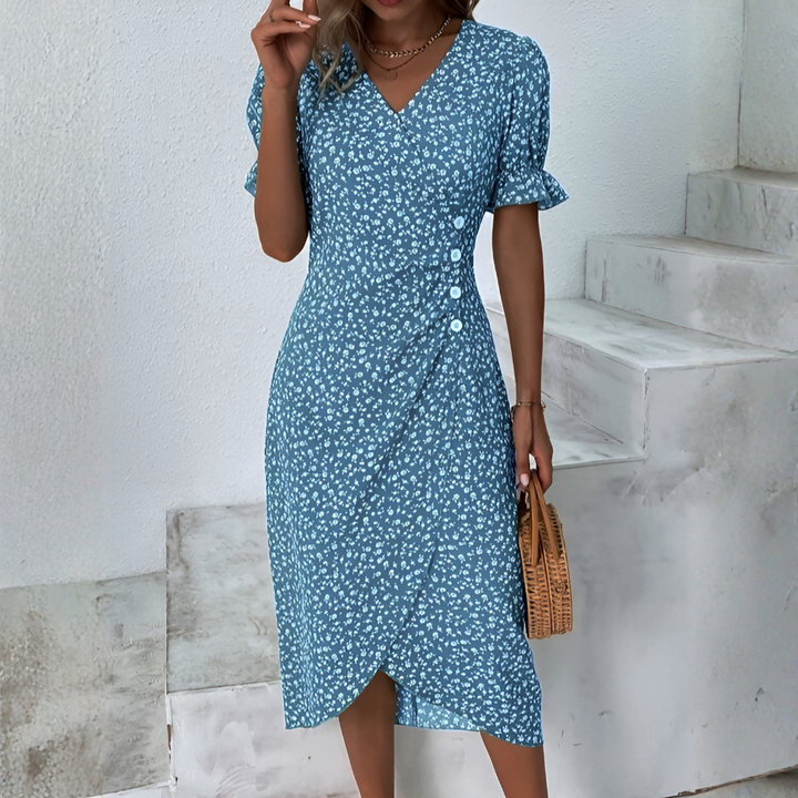 Abito Maxi Leggero da Donna