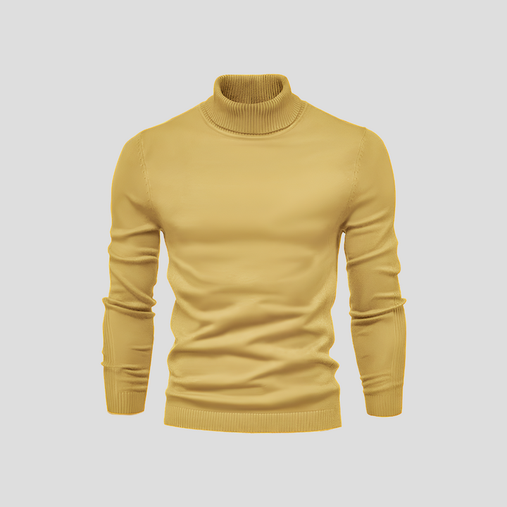 Maglione Collo Alto Uomo