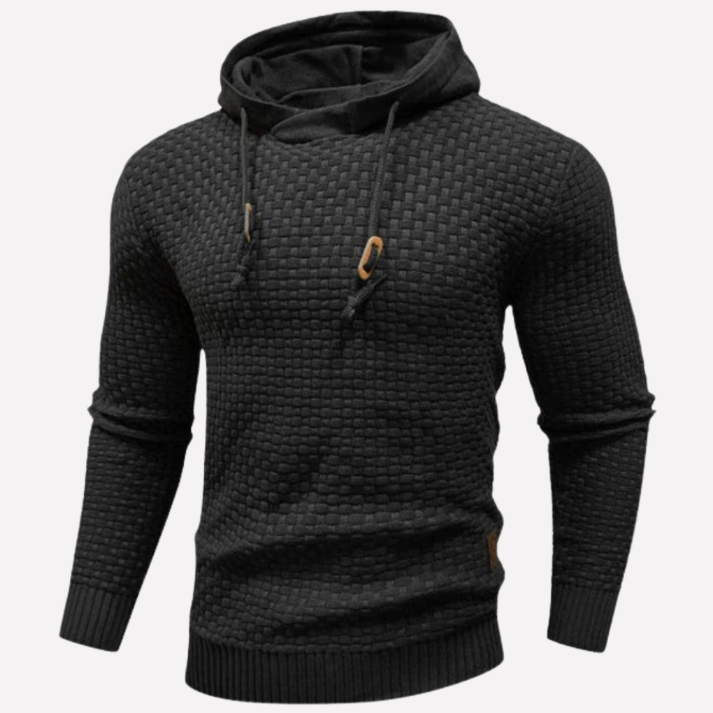 Felpa da Uomo – Relaxed Pullover