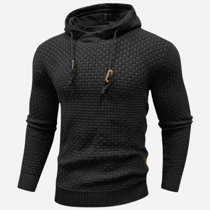 Felpa da Uomo – Relaxed Pullover
