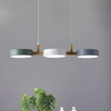 Luce da soffitto in metallo moderna