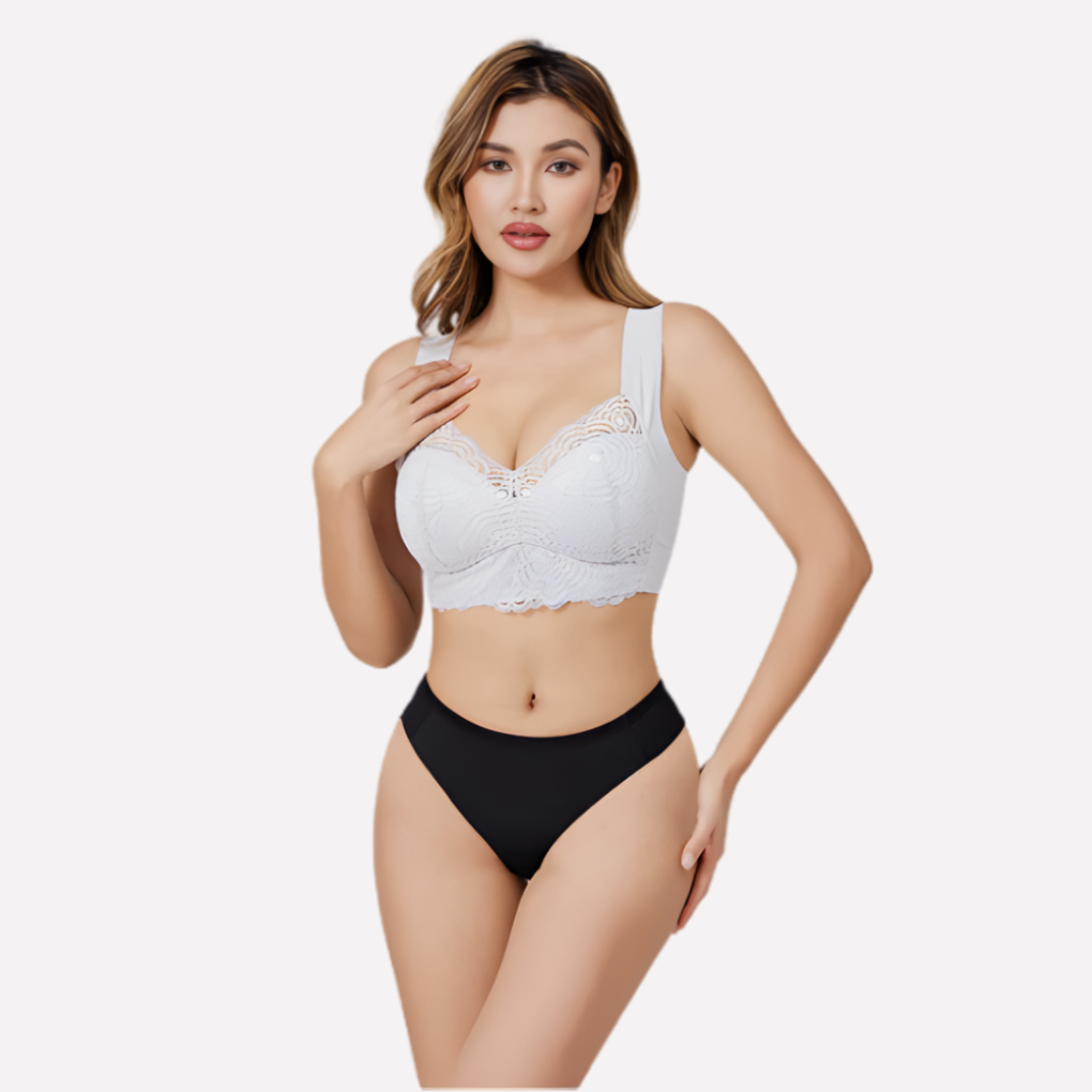 Reggiseno Push-Up Senza Ferretto