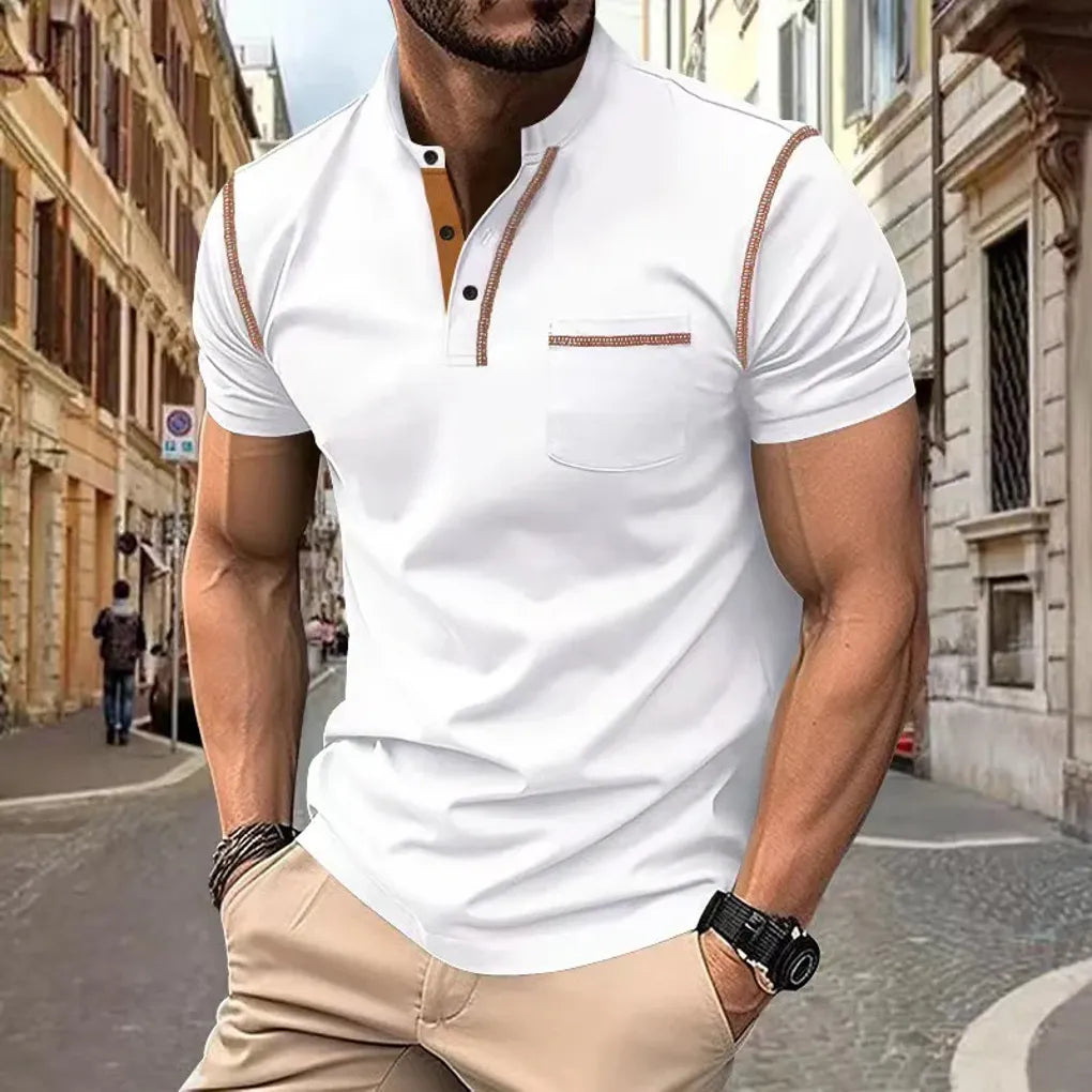 Polo Milano da Uomo – Stile Elegante per Ogni Occasione