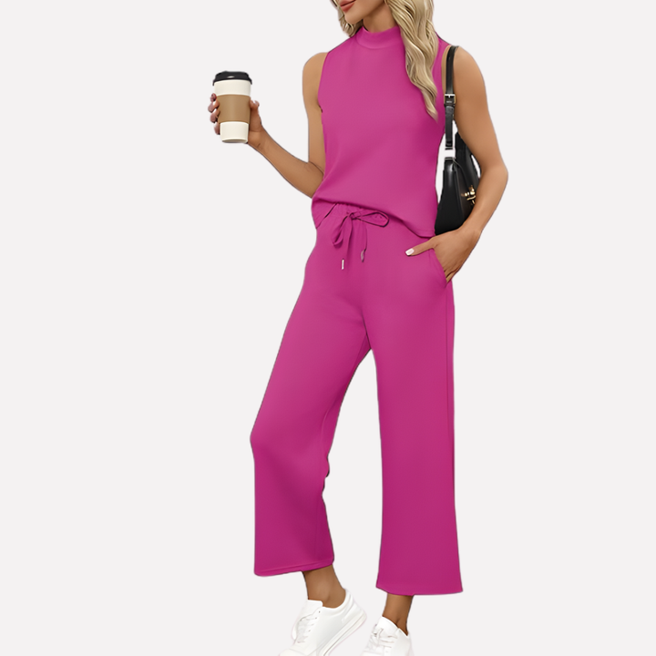 Set da Lounge Due Pezzi da Donna