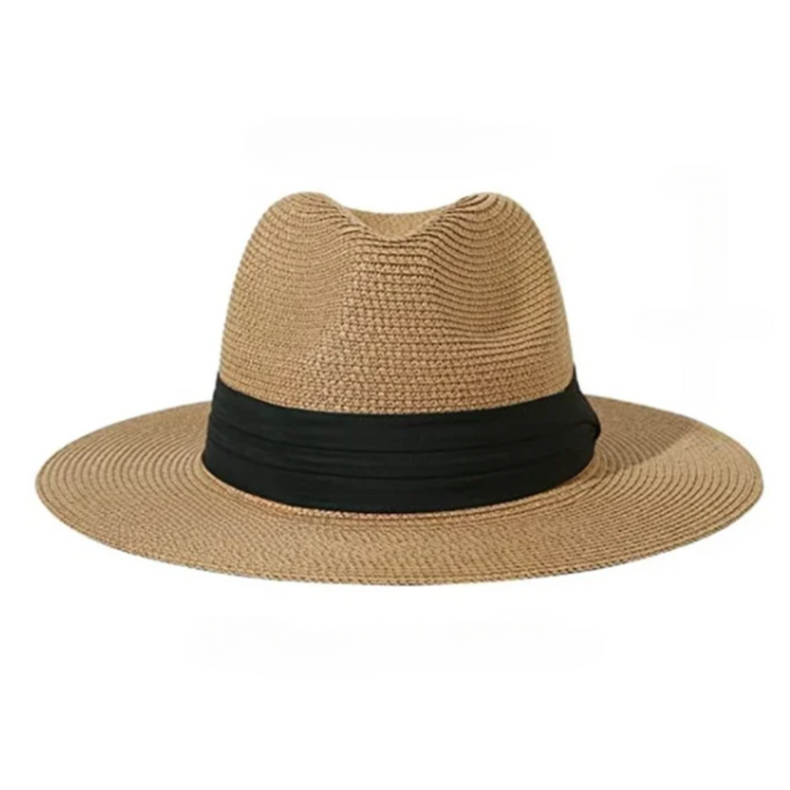 Cappello da Sole Panama Elegante per Uomo