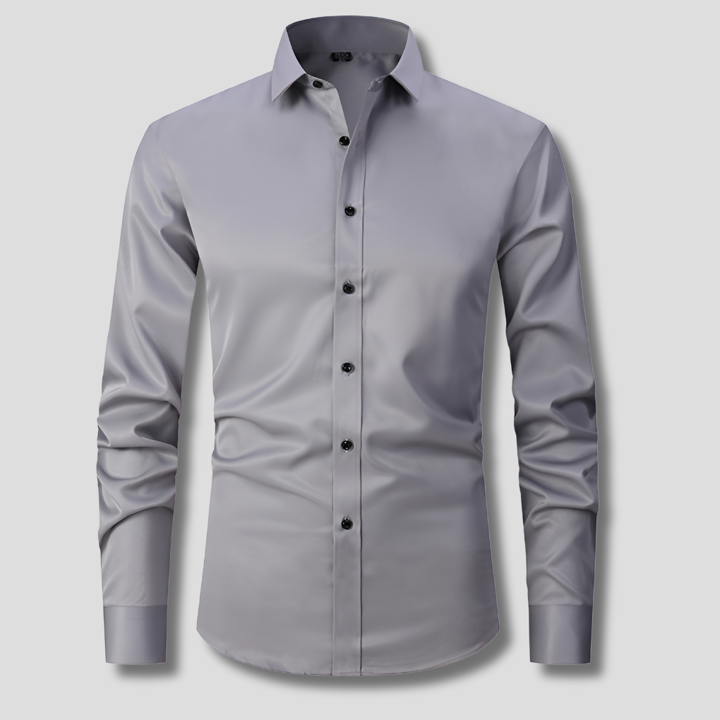 Camicia Stretch Uomo con Comfort e Stile