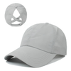 Cappello baseball sportivo in rete unisex traspirante con adattamento regolabile