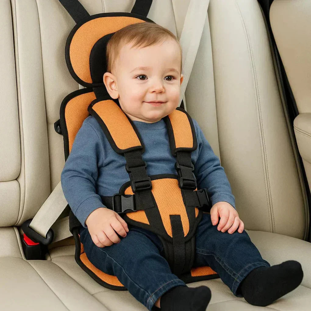 Seggiolino Auto Portatile Moderno per Bambini