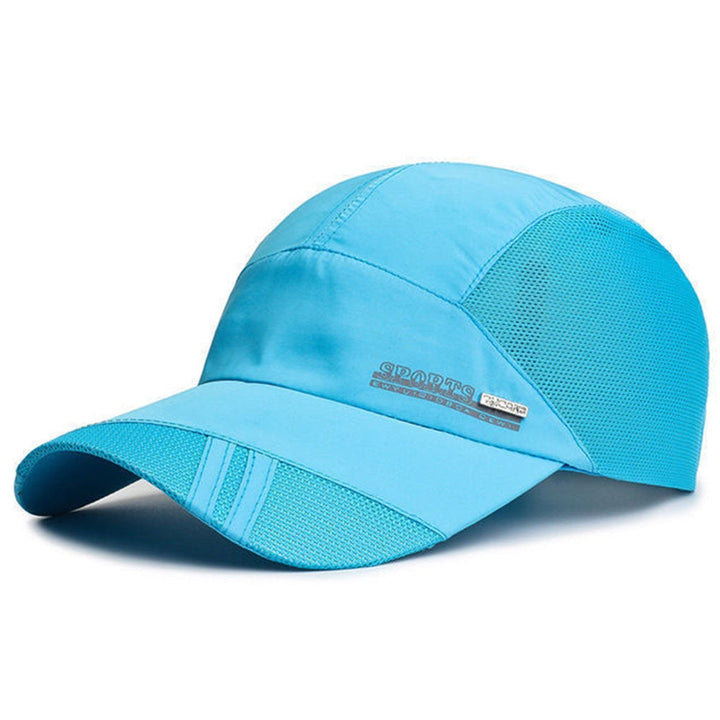Cappello Sportivo Regolabile per Uomini – Traspirante, Durevole, Pronto per l'Azione