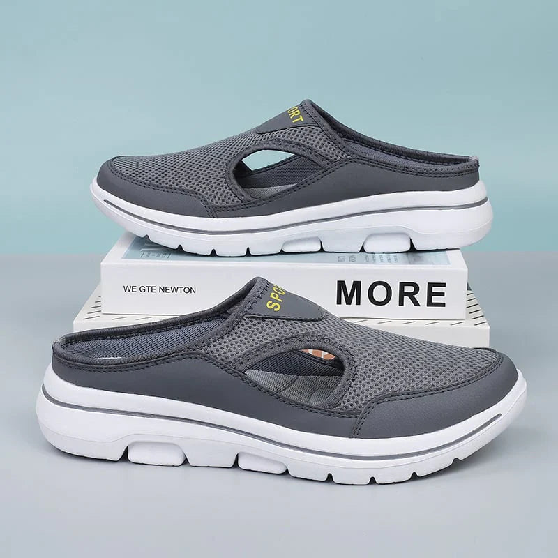 Slip-on casual ergonomiche da donna