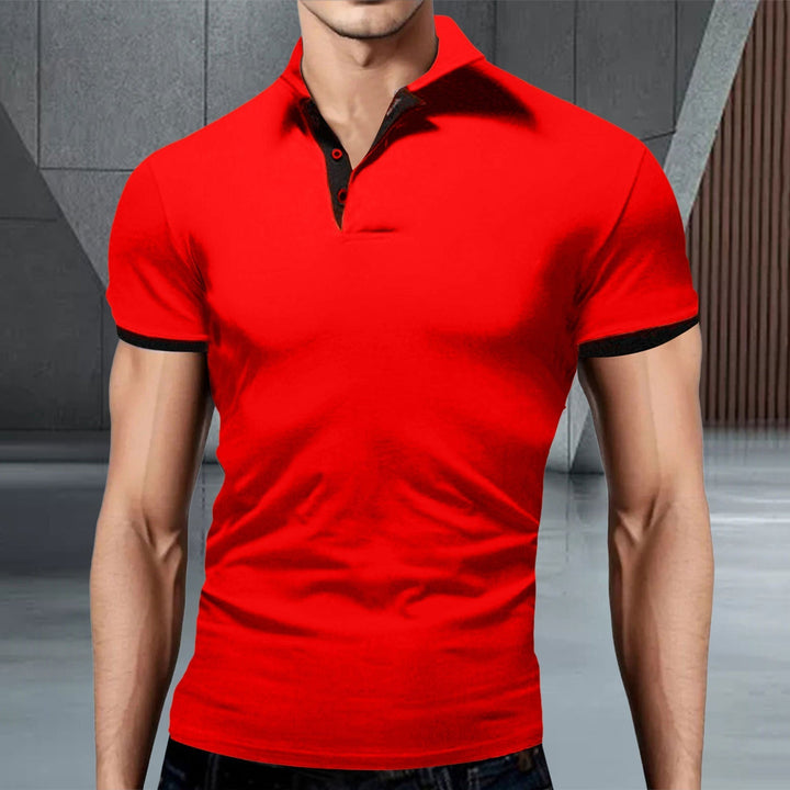 DailyShirt – Polo intramontabile da uomo dal comfort eccezionale