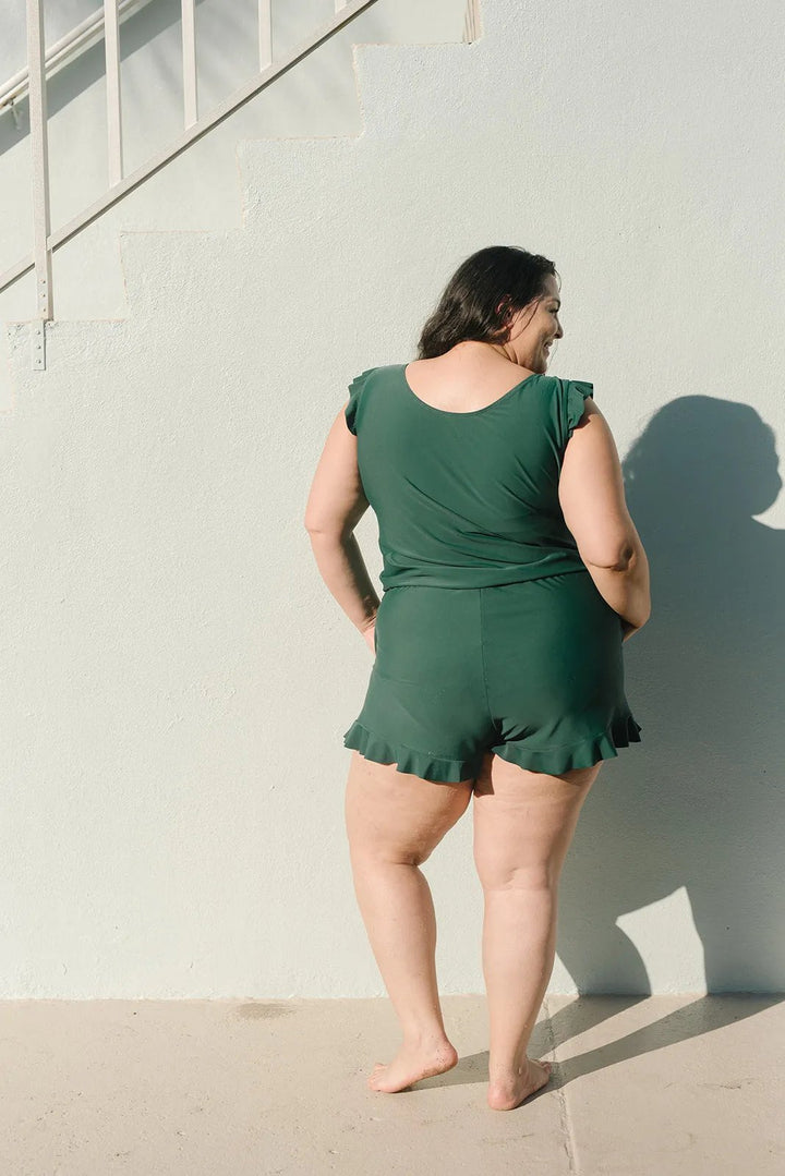 Aisling – Costume da bagno da donna con sostegno integrato – Sostenitivo e stiloso