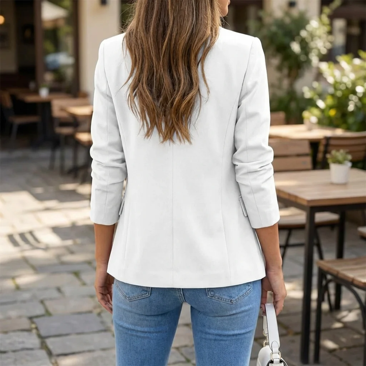 Blazer Doppiopetto Su Misura per Donne