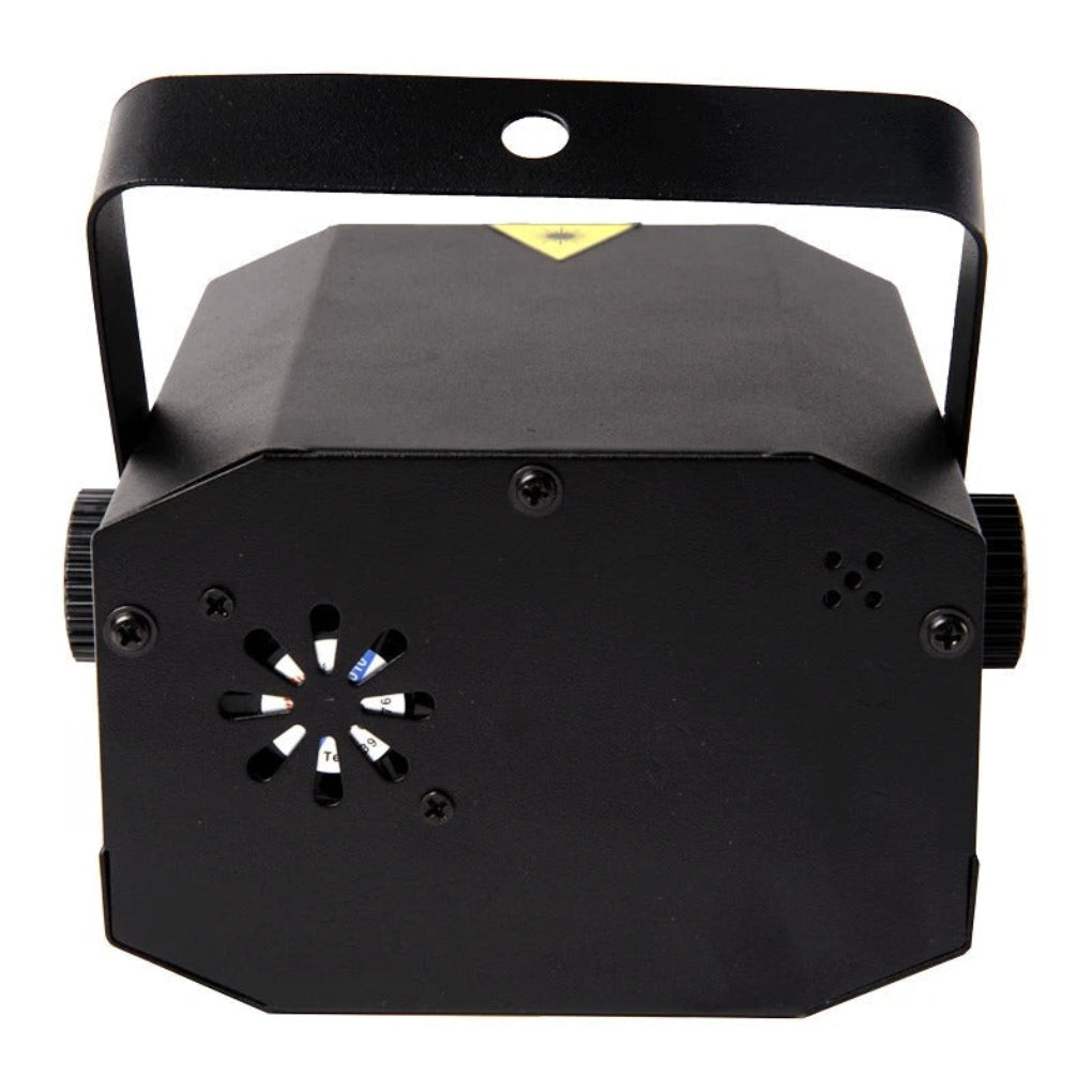 2-in-1 Luce Disco Laser