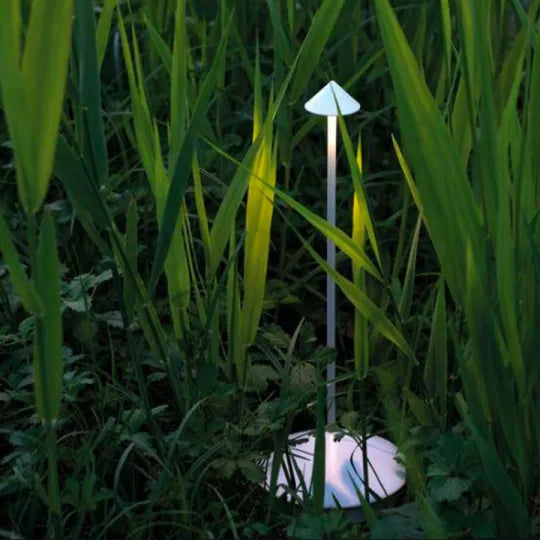 Luma – Lampada da tavolo LED moderna, sottile e senza fili per un'illuminazione elegante