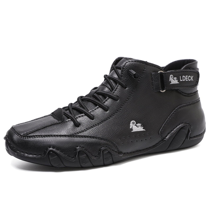 Next – Scarpe minimal in pelle (unisex)