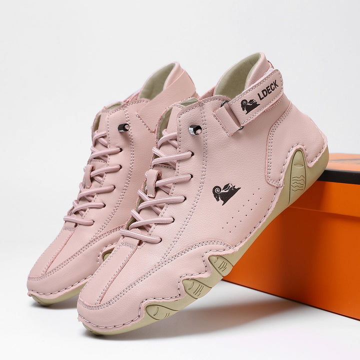 Next – Scarpe minimal in pelle (unisex)