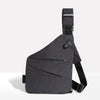 Crossbody Minimalista Anti-Furto – Storage Organizzato e Sicuro per Stili di Vita in Movimento