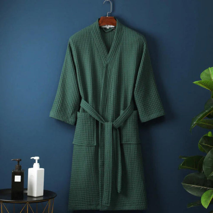 Accappatoio Coppia in Terry Cotone Leggero