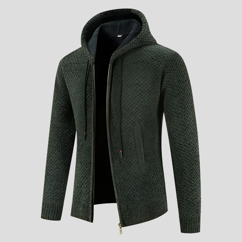 Cardigan da Uomo – Elegante e Caldo
