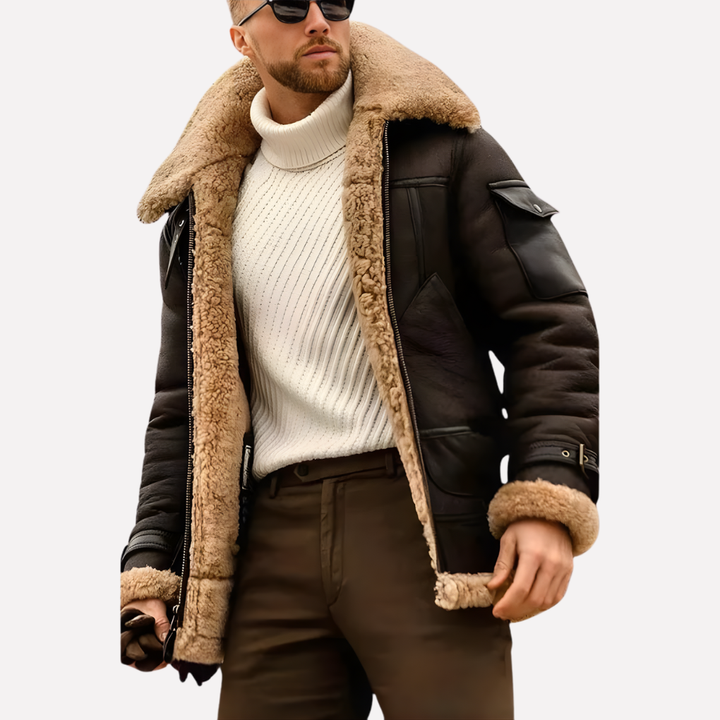 Giacca Aviatore Uomo