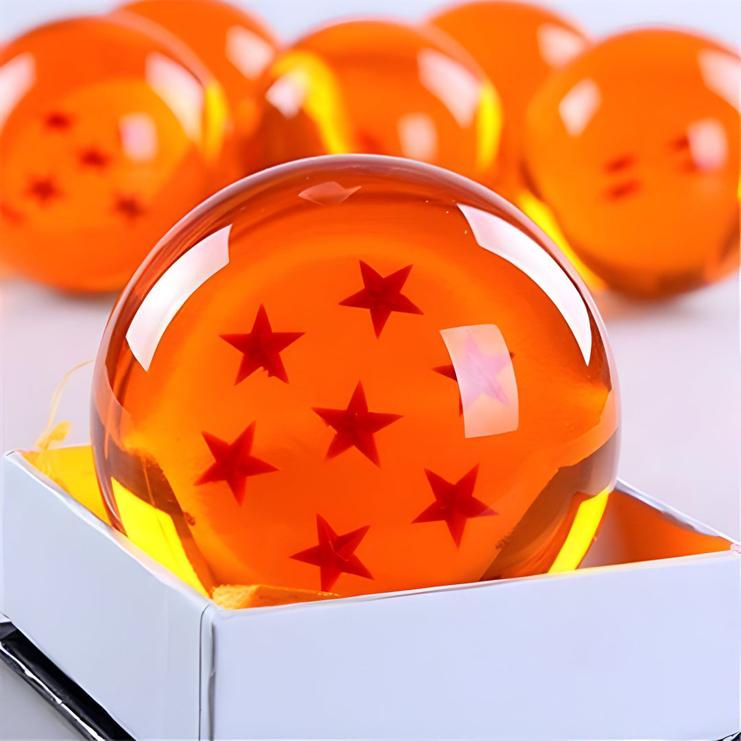 Figurina di Cristallo Dragon Ball Z