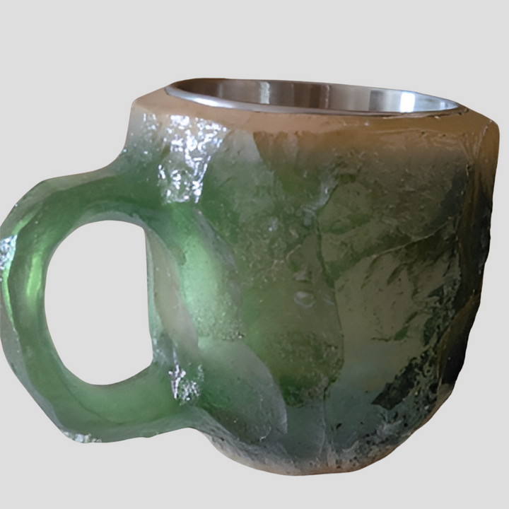 Mughe di Caffè in Cristallo Minerale