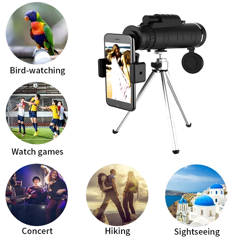 Monocolo Starscope HD