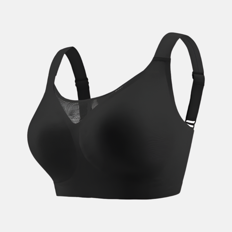 Reggiseno a fascia senza cuciture e senza ferretto