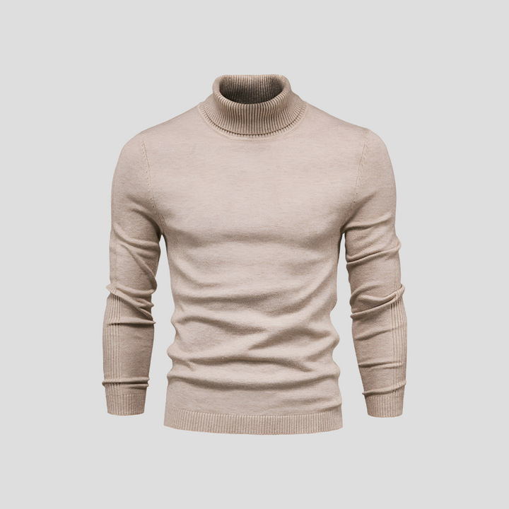Maglione Collo Alto Uomo