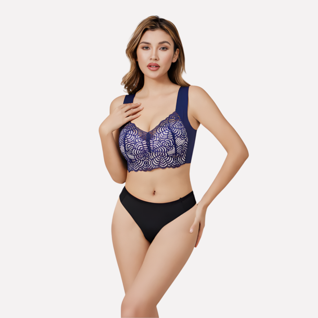 Reggiseno Push-Up Senza Ferretto