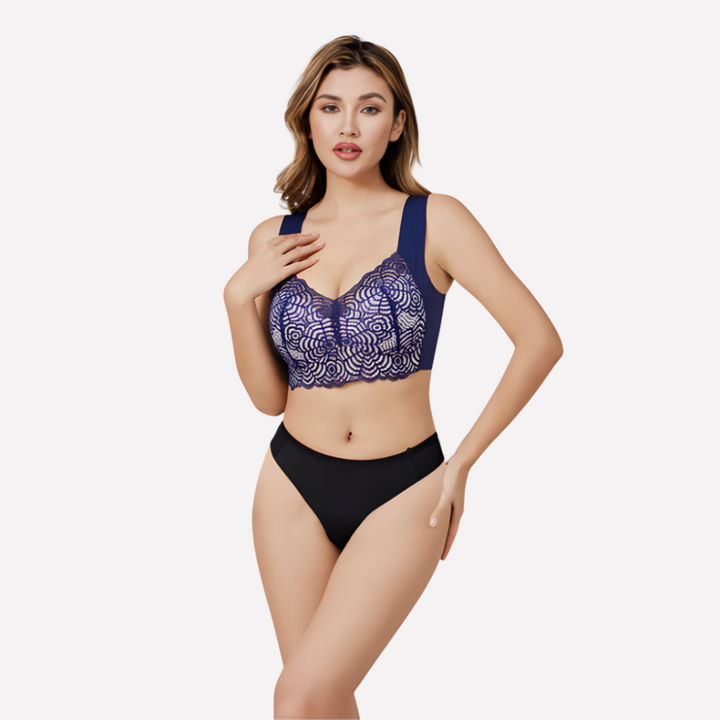 Reggiseno Push-Up Senza Ferretto