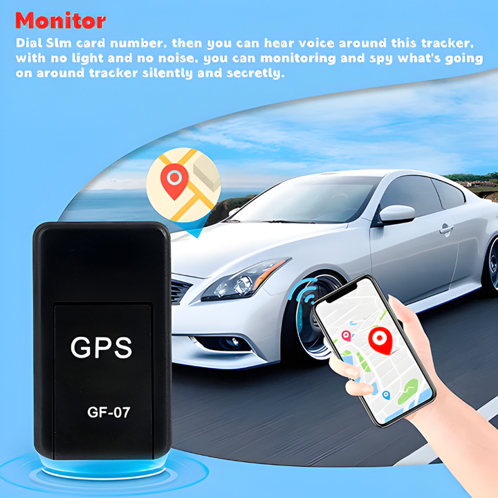 Piccolo Tracker GPS Affidabile