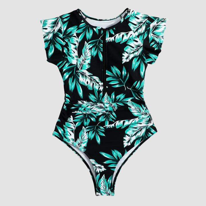 Mia – Costume da bagno intero con cerniera