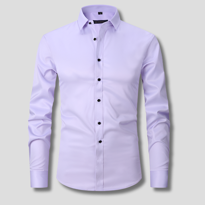 Camicia Stretch Uomo con Comfort e Stile