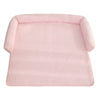 Cuscino Antiscivolo per Cani con Coperta e Cuscino per il Collo