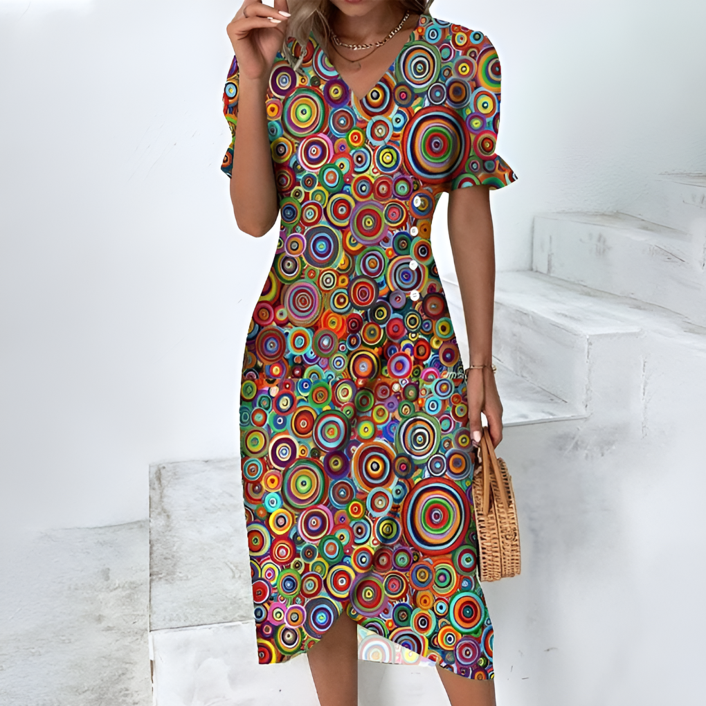 Abito Maxi Leggero da Donna