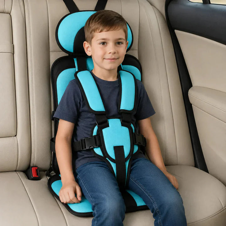 Seggiolino Auto Portatile Moderno per Bambini