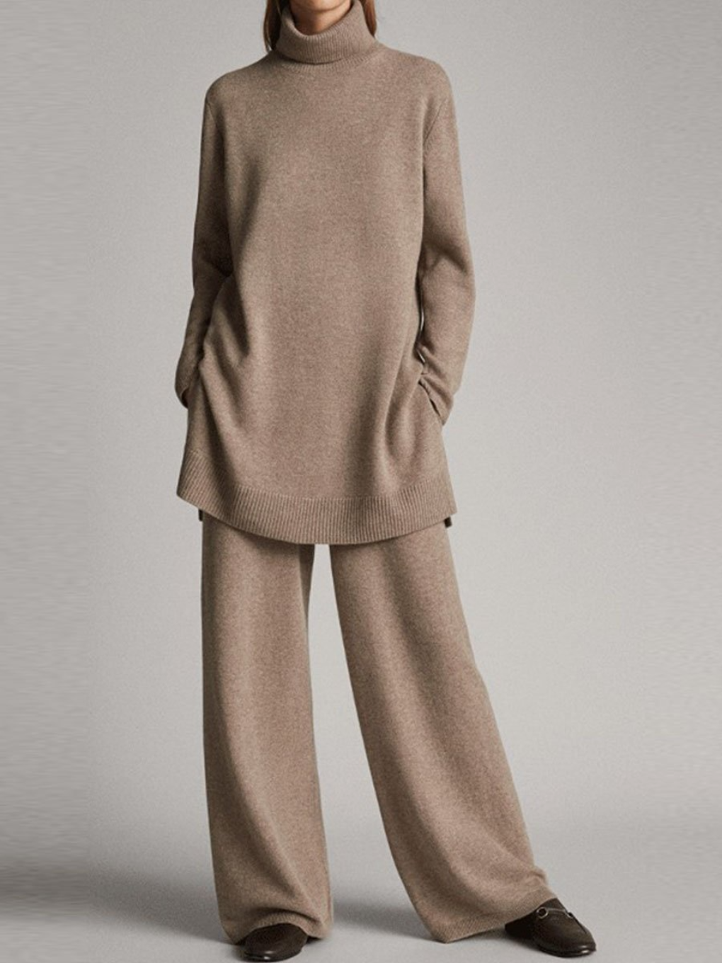 Completo due pezzi da donna
