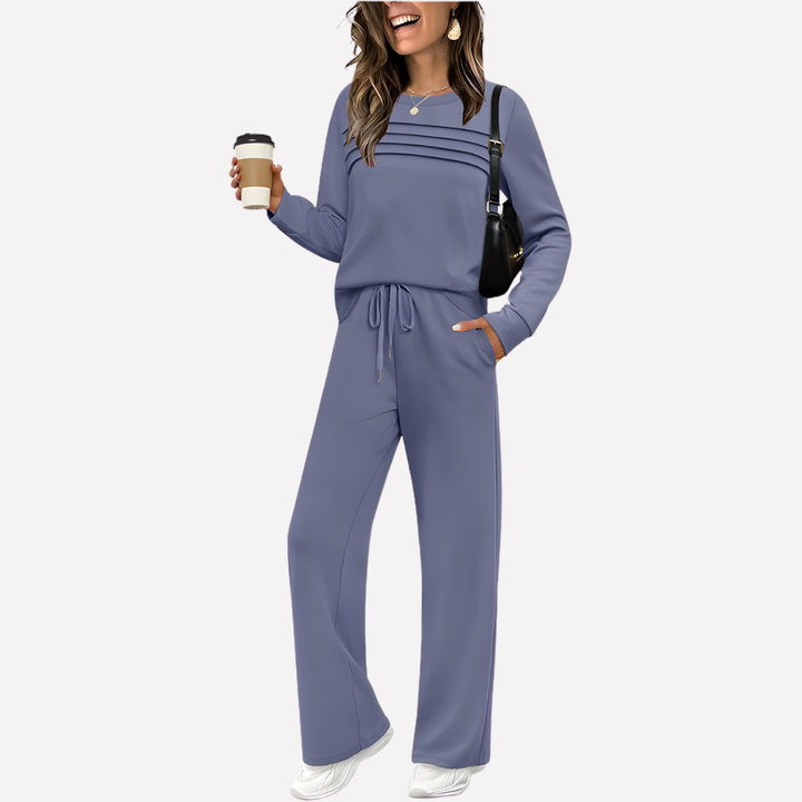 Set da Viaggio in Morbido Maglia