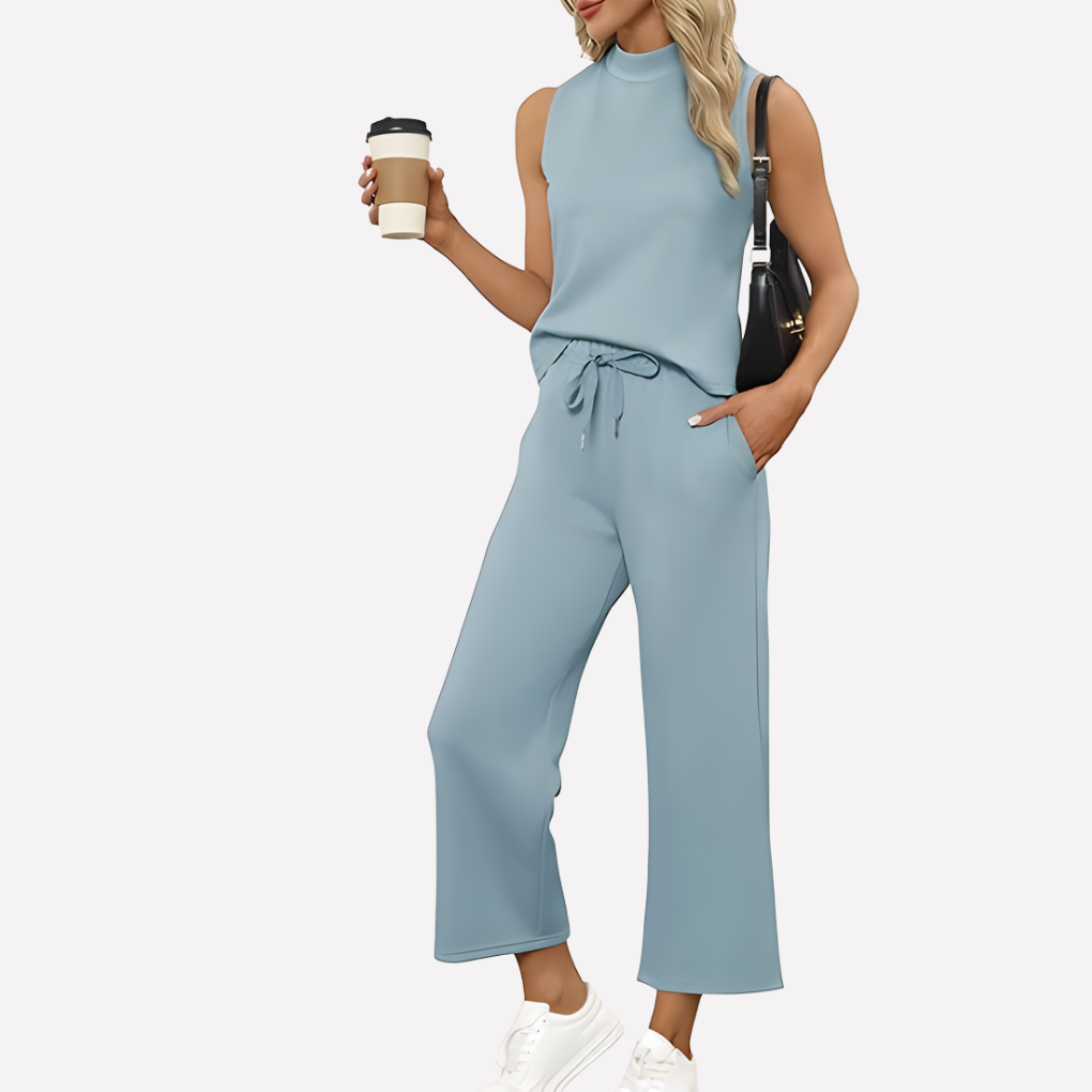 Set da Lounge Due Pezzi da Donna