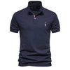 Stile Ricamo - Polo Classica per Uomo